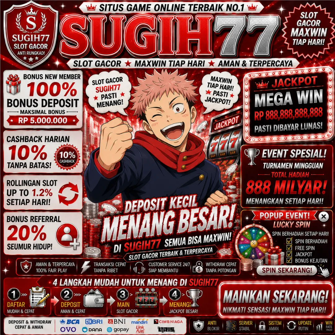 SUGIH77Banner